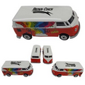 3" 1/64 Scale Samba Style Bus / Van with Full Graphics Package